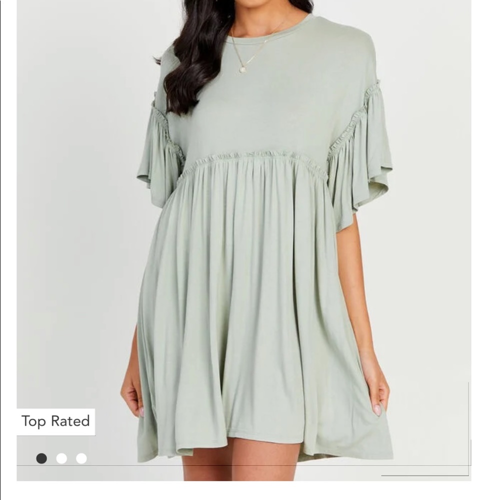 Altar’d State Kimzy Dress